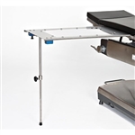 Mid Central Medical Underpad Arm and Hand Table