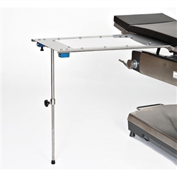 Mid Central Medical Underpad Arm and Hand Table