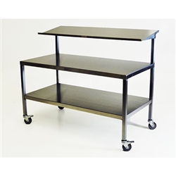 Mid Central Medical Two-Tier Back Table