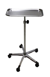 MCM701 Aluminum Base Mayo Stand