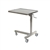 Mid Central Medical Stainless Steel Ventric Stand, 32" x 30" Ventric Table