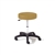 Mid Central Medical Physicians Stool with Lever Adjustment