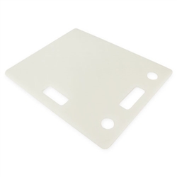 Harloff MD-CARDBRD M-Series Cart, Cardiac Board and Mounting Brackets