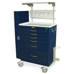 Harloff Difficult Airway Accessory Package for M-Series Anesthesia Cart
