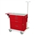 Harloff M-Series Short Emergency Cart, Four Drawers with Breakaway Lock, Emergency Package