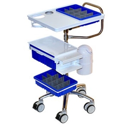 Centicare Standard Medical Cart