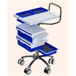 Centicare Electronic Charting Cart