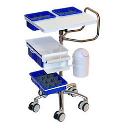 Centicare Electronic Charting Cart