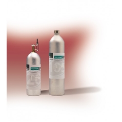 H2 Calibration Gas (17 Liter, 100 PPM)