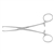 Miltex Tissue Forceps, 7-1/4", 5x6 Teeth