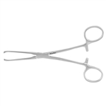 Miltex Tissue Forceps, 7-1/4", 5x6 Teeth