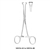 Miltex Baby Babcock Tissue Forceps, 5-1/2"