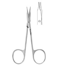 Miltex Stevens Tenotomy Scissors, 4-1/8" Straight, Blunt