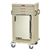 Harloff MH Cart, 1.8 Cubic Feet Medical Grade Refrigerator, Three Drawers with Key Lock