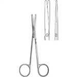 Miltex Metzenbaum Scissors, 5-1/2" Straight