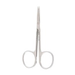 Miltex Iris Scissors 4", Straight, Fine, Sharp Points