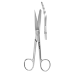 Miltex O.R. Scissors, 5-1/2", Sharp, Blunt