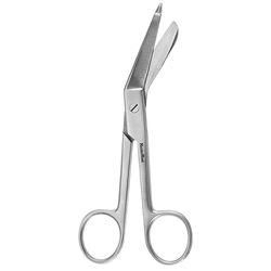 Miltex SS Bandage Scissors, 5-1/2"