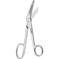 Miltex Bandage Scissors, 8" Large Ring