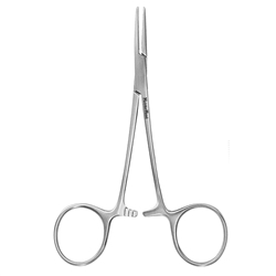 Miltex Halstead Mosquito Forceps, 5" Straight