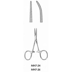 Miltex Hartman Mosquito Forceps, 3-1/2" Curved