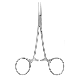 Miltex Halstead Mosquito Forceps, 5" Curved