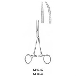 Miltex Crile Forceps, 5-1/2" Curved