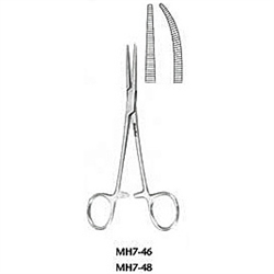 Miltex Crile Forceps, 6-1/4" Curved