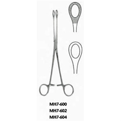 Miltex Foerster Forceps, 9-1/2", Straight Smooth