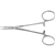 Miltex Olsen-Hegar 4-4/3" Needle Holder, Serrated Delicate