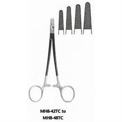 Miltex TC Mayo-Hegar 6" Needle Holder