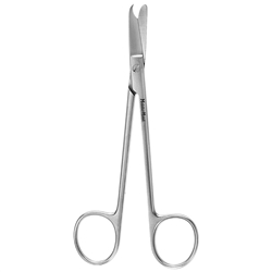 Miltex Stitch Scissors, 4-1/2"