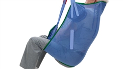 Arjo Mesh Sling with Head Support