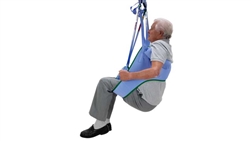 Arjo Toilet Sling without Head Support