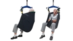 Arjo General Purpose All Day Sling with Head Support