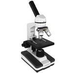 C&A Scientific MS-01L Cordless Student Microscope (40X to 400X Magnification)