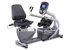 Spirit MS300 Recumbent Total Body Stepper