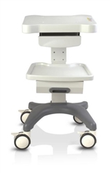 Edan F Series Fetal Monitor Luxury Rolling Stand