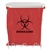 Bowman Biohazard Bag Holder - 3 Gallon