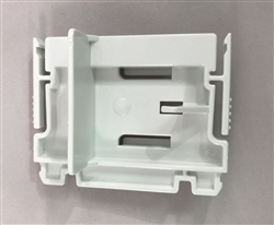 Bionet Modular Transducer Mounting Plate for BM5 Veterinary Monitor