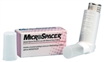 Microspacer® Aerosol Space Device for the use with Metered-Dose Inhalers