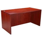 Boss Desk Shell, 60"W X 30"D