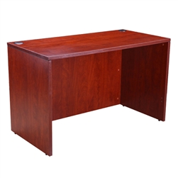 Boss Desk Shell, 48"W X 24"D