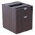 Boss 2-Hanging Lateral File Pedestal Cabinet