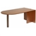 Boss Bullet Desk, 71 x 35