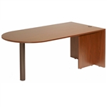 Boss Bullet Desk, 71 x 35