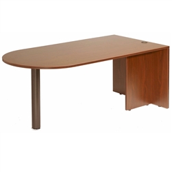 Boss Bullet Desk, 71 x 35