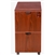 Boss Mobile Pedestal File/File - 16 x 22 x 29.5