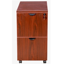 Boss Mobile Pedestal File/File - 16 x 22 x 29.5