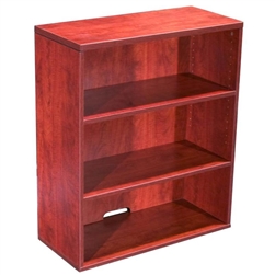 Boss Open Hutch/Bookcase